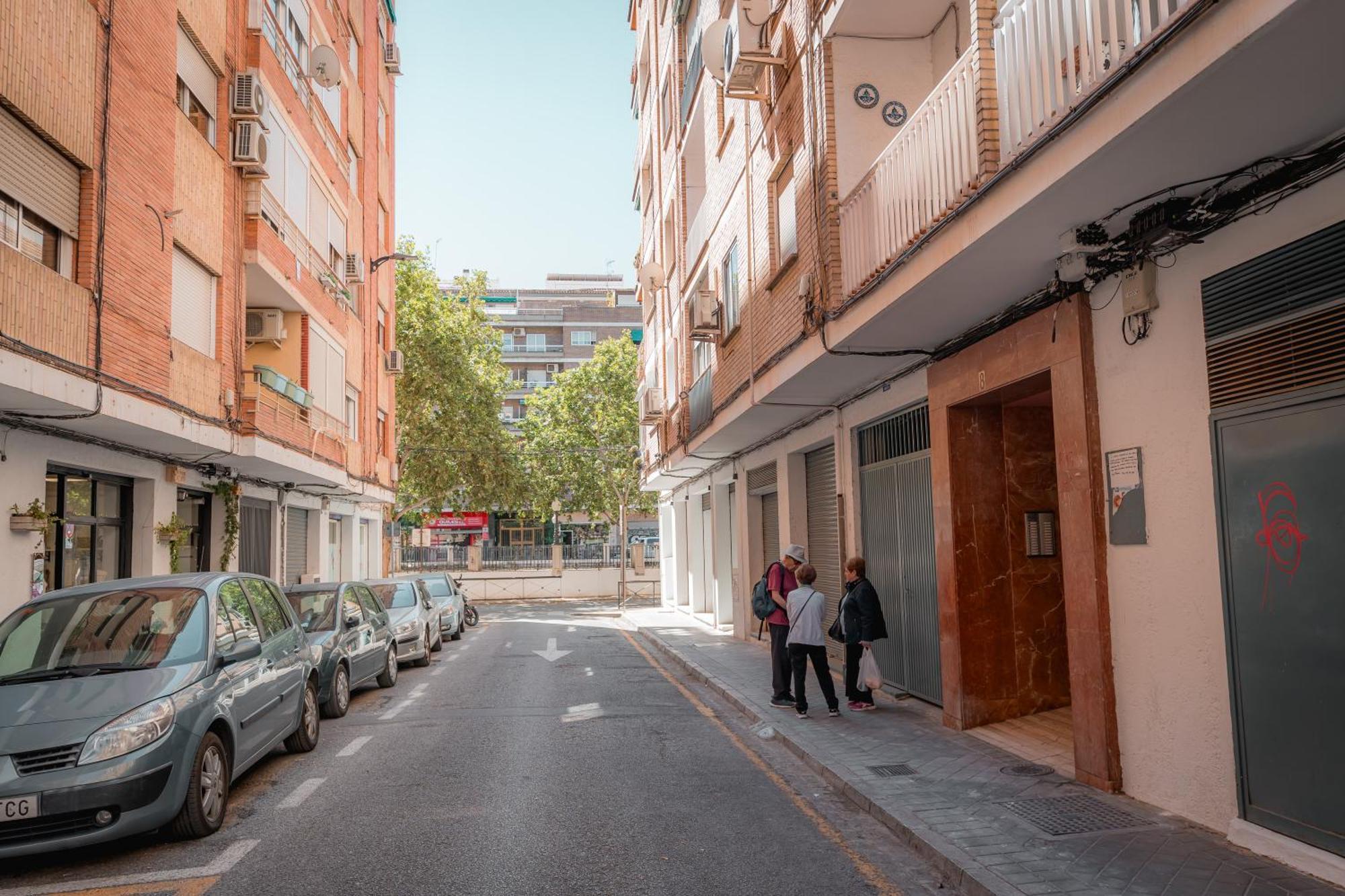 Ibericabeds Figares Granada Exterior foto